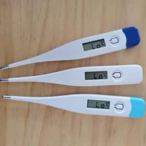 Digital Thermometer